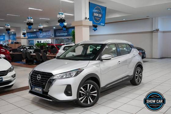 NISSAN KICKS 1.6 16V FLEXSTART ADVANCE XTRONIC